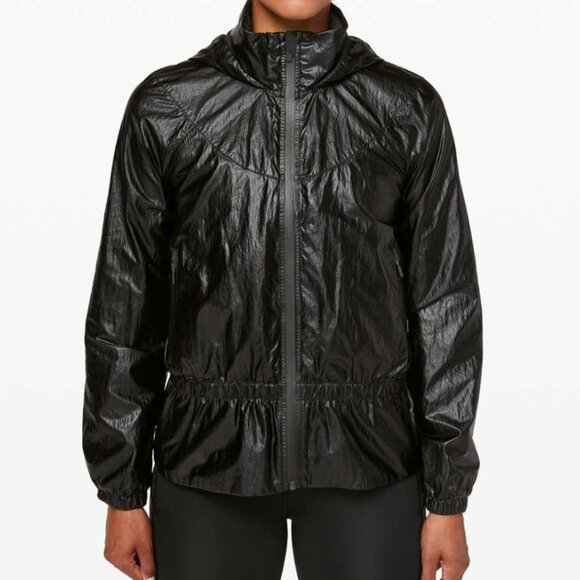 LULULEMON x Barry’s Stronger As One Jacket Size 2 Never Worn - Picture 1 of 10